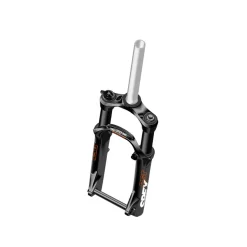 RST Spex 20-15 Air 20 Inch Fork - 80mm - 38mm Offset - 1 1/8 Straight - Disc - 15x100mm - black