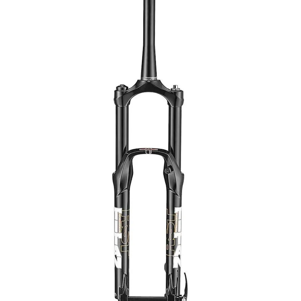 RST Titan Air 27,5" Fork - 140mm - 43mm Offset - Tapered - 15x100mm - black