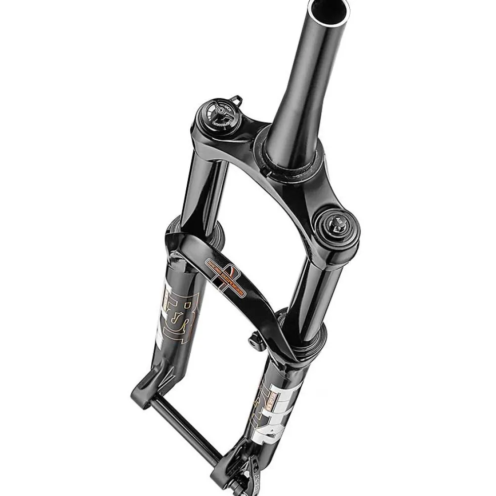RST Titan Air 27,5" Fork - 140mm - 43mm Offset - Tapered - 15x100mm - black