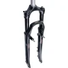 Verende Voorvorken < RST Vogue Air 28 Inch Trekking Suspension Fork - 80mm - 1 1/8" - Canti/Disc - QR - black