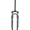 RST Volant T 28" Fork - 80mm - 44mm Offset - 1 1/8" - Disc - QR - All Black