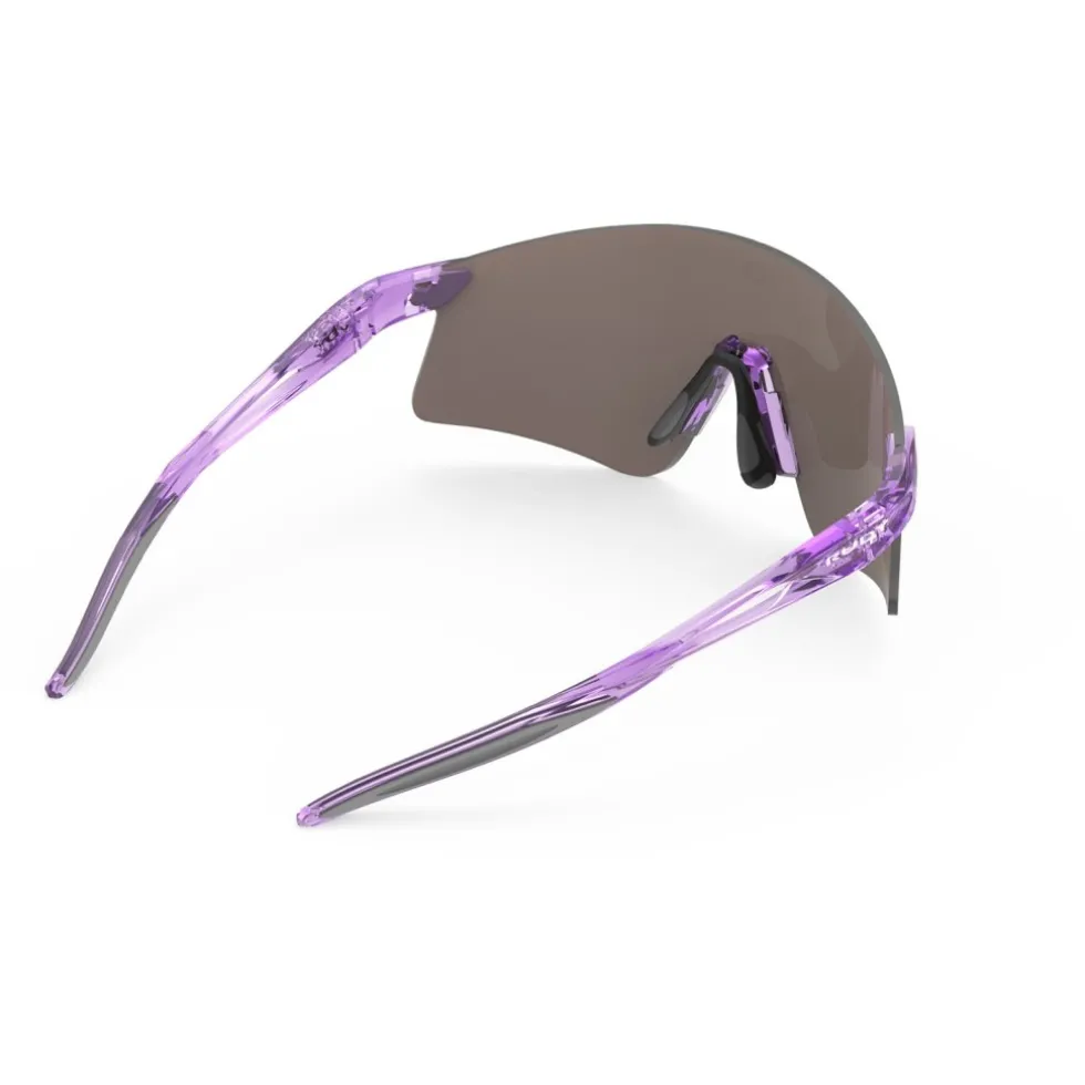 Rudy Project Astral X Bril - Crystal Lilac Gloss - RP Optics Multilaser Rose Gold