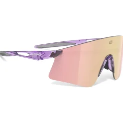 Rudy Project Astral X Bril - Crystal Lilac Gloss - RP Optics Multilaser Rose Gold