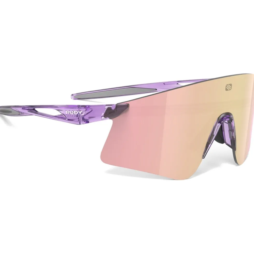 Rudy Project Astral X Bril - Crystal Lilac Gloss - RP Optics Multilaser Rose Gold