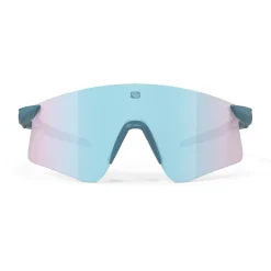 Mtb-Brillen|Alpine & Skibrillen < Rudy Project Astral X Bril - Light Teal Matte - RP Optics Multilaser Osmium