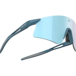 Mtb-Brillen|Alpine & Skibrillen < Rudy Project Astral X Bril - Light Teal Matte - RP Optics Multilaser Osmium