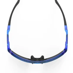 Alpine & Skibrillen < Rudy Project Kelion Bril - Crystal Blue Gloss - RP Optics Multilaser Yellow