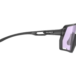Mtb-Brillen|Alpine & Skibrillen < Rudy Project Kelion Bril - Black Gloss - ImpactX™ Photochromic 2 Laser Purple