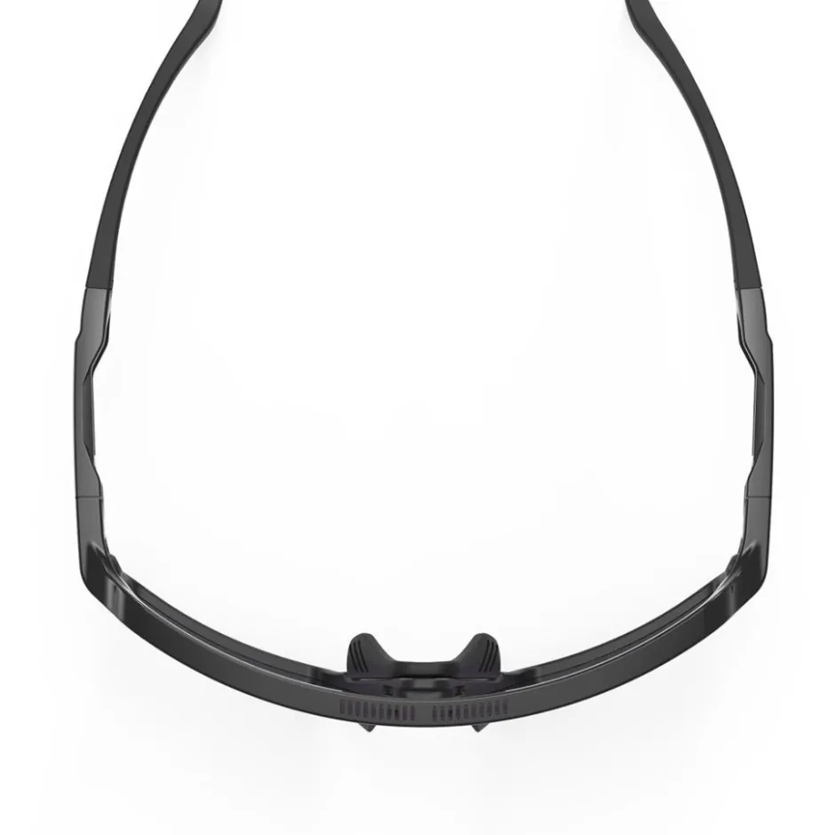 Mtb-Brillen|Alpine & Skibrillen < Rudy Project Kelion Bril - Black Gloss - ImpactX™ Photochromic 2 Laser Purple