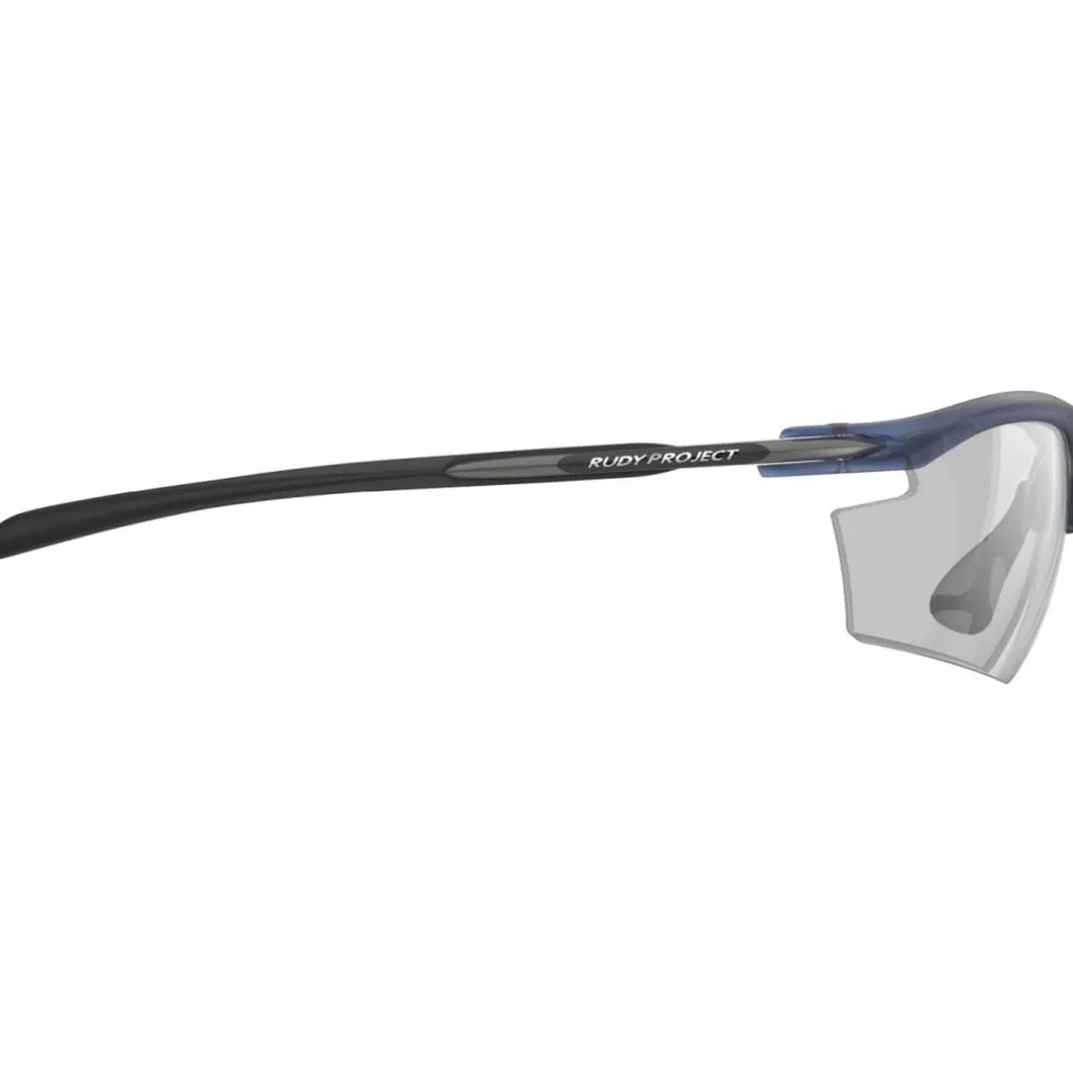 Rudy Project Rydon Bril - Frozen Blue Avio Matte - ImpactX™ Photochromic 2 Black