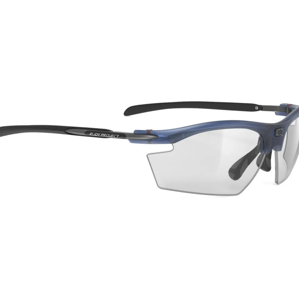 Rudy Project Rydon Bril - Frozen Blue Avio Matte - ImpactX™ Photochromic 2 Black