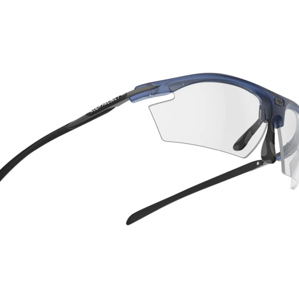 Rudy Project Rydon Bril - Frozen Blue Avio Matte - ImpactX™ Photochromic 2 Black