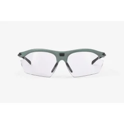 Rudy Project Rydon Bril - Green Sage Matte - ImpactX™ Photochromic 2 Laser Purple