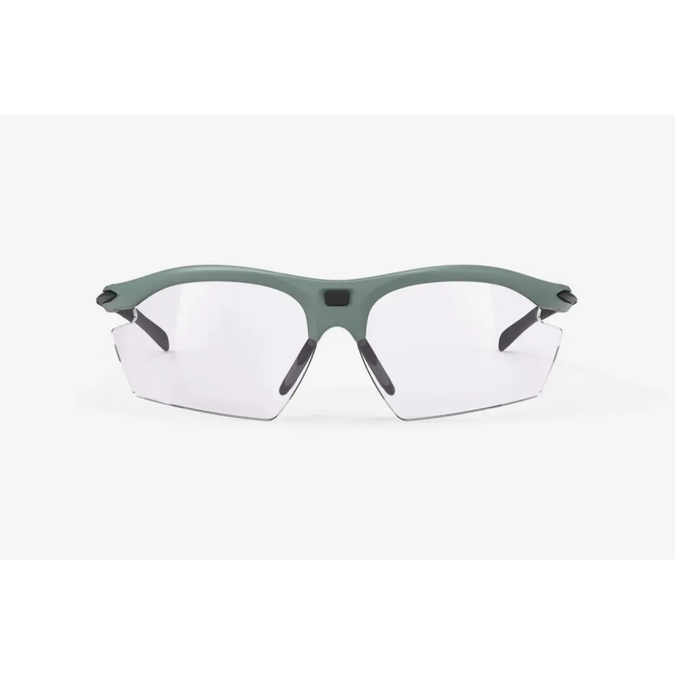 Rudy Project Rydon Bril - Green Sage Matte - ImpactX™ Photochromic 2 Laser Purple