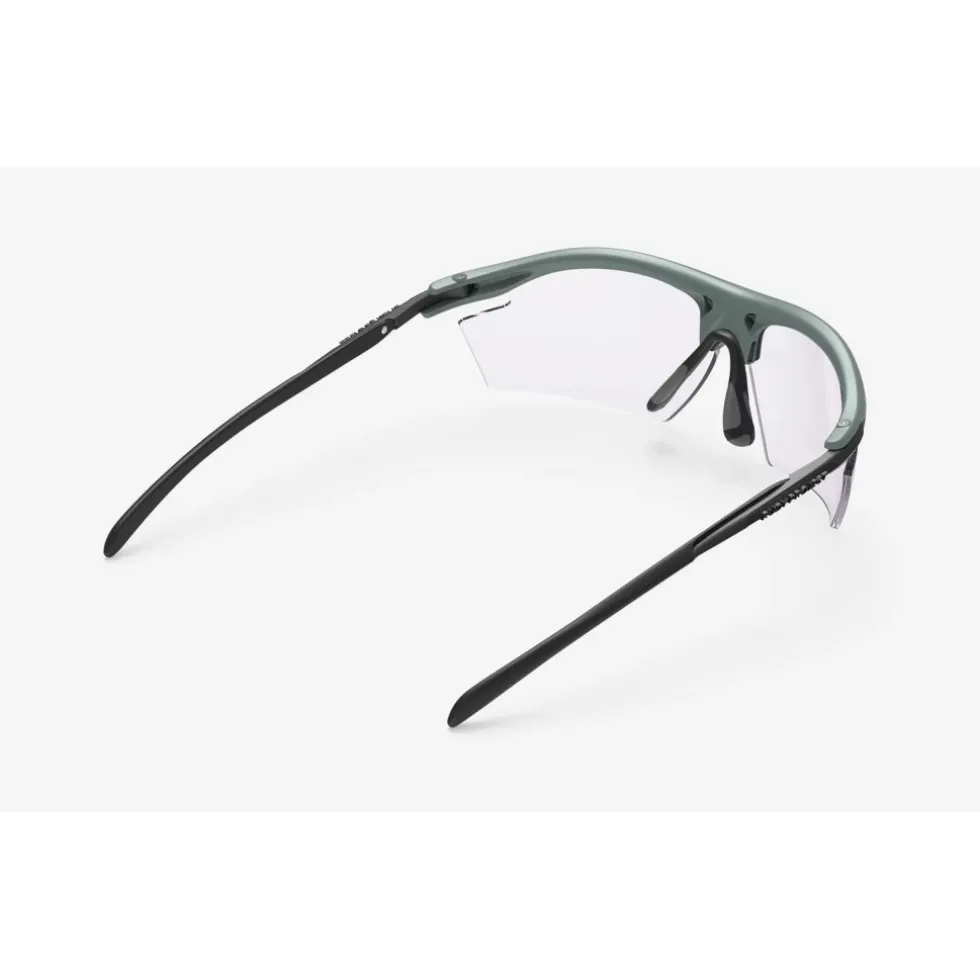 Rudy Project Rydon Bril - Green Sage Matte - ImpactX™ Photochromic 2 Laser Purple