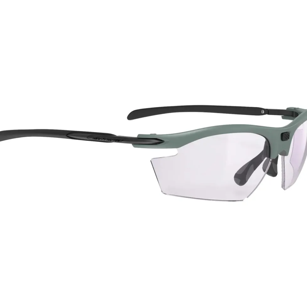Rudy Project Rydon Bril - Green Sage Matte - ImpactX™ Photochromic 2 Laser Purple