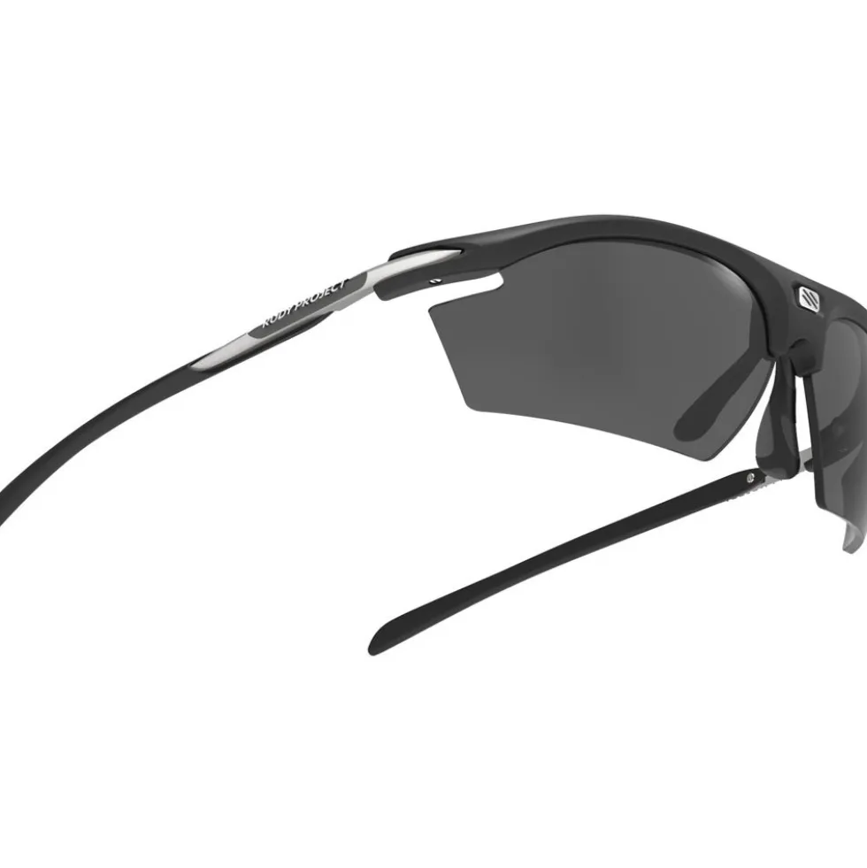 Rudy Project Rydon Bril - Polar 3FX Lens - Matte Black/Grey