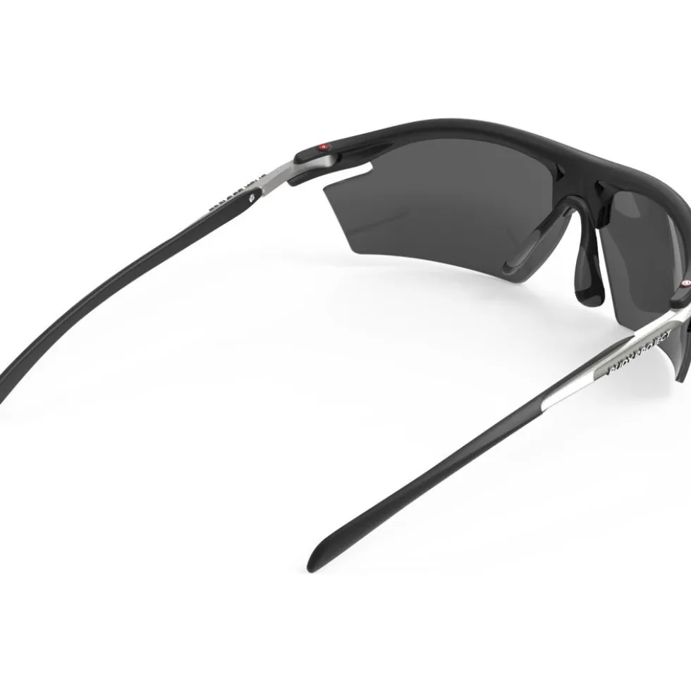 Rudy Project Rydon Bril - Polar 3FX Lens - Matte Black/Grey