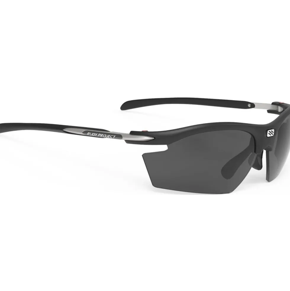Rudy Project Rydon Bril - Polar 3FX Lens - Matte Black/Grey
