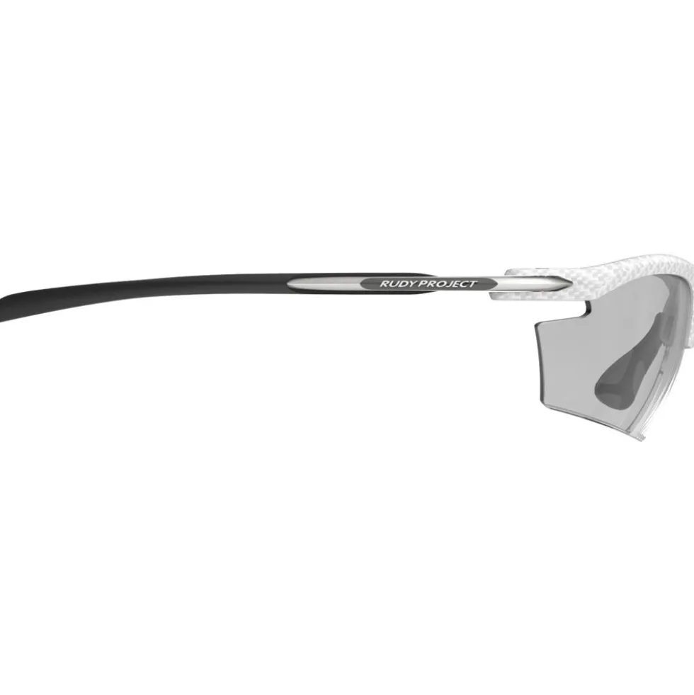 Rudy Project Rydon Bril - White Carbonium - ImpactX™ Photochromic 2 Black