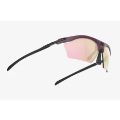 Rudy Project Rydon Slim Bril Vrouwen - Cabernet Matte - RP Optics Multilaser Rose Gold