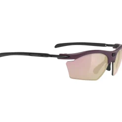 Rudy Project Rydon Slim Bril Vrouwen - Cabernet Matte - RP Optics Multilaser Rose Gold