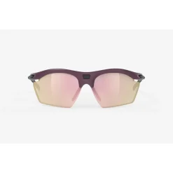 Rudy Project Rydon Slim Bril Vrouwen - Cabernet Matte - RP Optics Multilaser Rose Gold