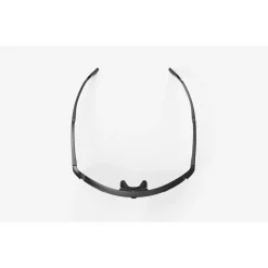 Rudy Project Spinshield Pro Bril - Black Gloss - RP Optics Multilaser Red