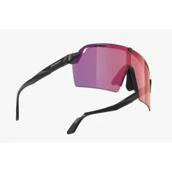 Rudy Project Spinshield Pro Bril - Black Gloss - RP Optics Multilaser Red