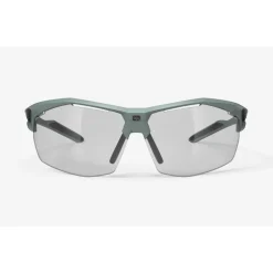 Alpine & Skibrillen < Rudy Project Sydus Bril - Green Sage Matte - ImpactX™ Photochromic 2 Black