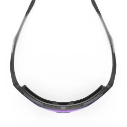 Alpine & Skibrillen < Rudy Project Turbolence Bril - Crystal Ash - RP Optics Multilaser Violet