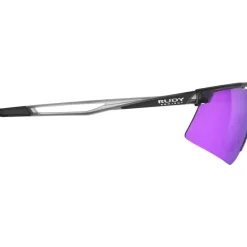Alpine & Skibrillen < Rudy Project Turbolence Bril - Crystal Ash - RP Optics Multilaser Violet