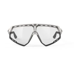 Rudy Project Defender Bril - Photochromic Lens - Sand Matte/Bumpers Black/ImpactX 2Laser Black