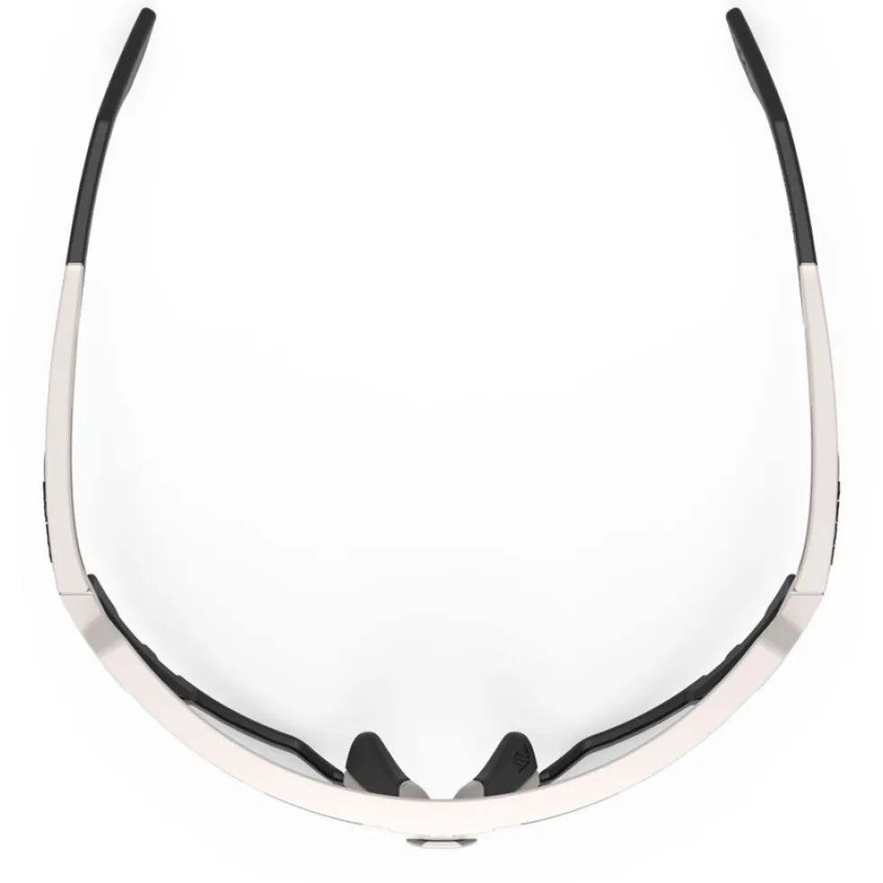 Rudy Project Defender Bril - Photochromic Lens - Sand Matte/Bumpers Black/ImpactX 2Laser Black