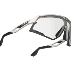 Rudy Project Defender Bril - Photochromic Lens - Sand Matte/Bumpers Black/ImpactX 2Laser Black