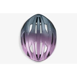 Rudy Project Egos Helm - Lilac/Blue Avio Metal - Shiny