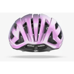 Rudy Project Egos Helm - Lilac/Blue Avio Metal - Shiny