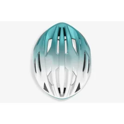 Rudy Project Egos Helm - Pearl/Emerald Metal - Matte