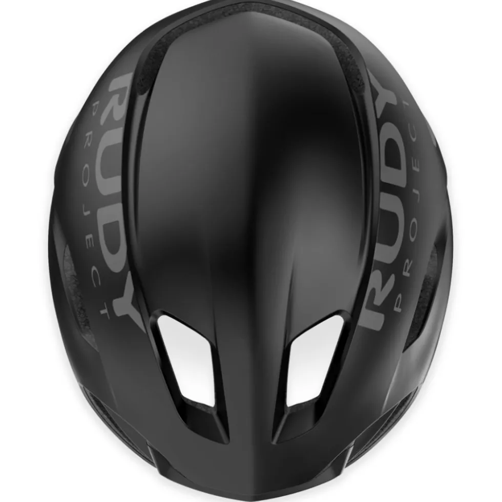 Rudy Project Nytron Helm - Black - Matte