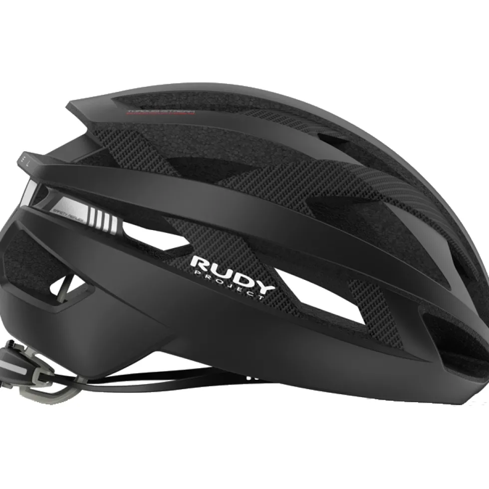 Rudy Project Rebel Helm - Black - Matte