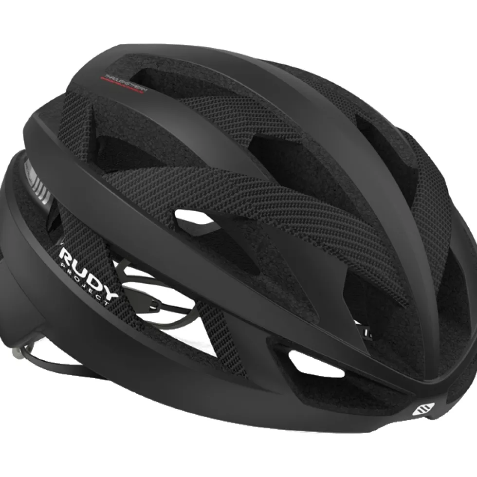 Rudy Project Rebel Helm - Black - Matte