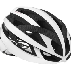 Racefietshelmen|Mtb-Helmen < Rudy Project Rebe Hem - White - Matte