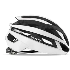 Racefietshelmen|Mtb-Helmen < Rudy Project Rebe Hem - White - Matte