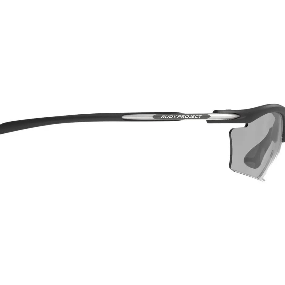 Mtb-Brillen|Racefietsbrillen < Rudy Project Rydon Slim Bril Vrouwen - Matte Black - ImpactX™ Photochromic 2 Black