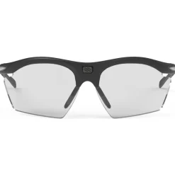 Mtb-Brillen|Racefietsbrillen < Rudy Project Rydon Slim Bril Vrouwen - Matte Black - ImpactX™ Photochromic 2 Black