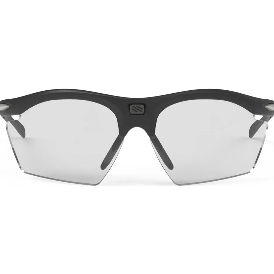 Mtb-Brillen|Racefietsbrillen < Rudy Project Rydon Slim Bril Vrouwen - Matte Black - ImpactX™ Photochromic 2 Black