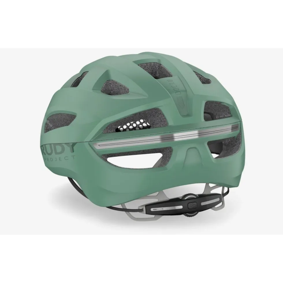 Rudy Project Skudo Helm - Green Sage - Matte