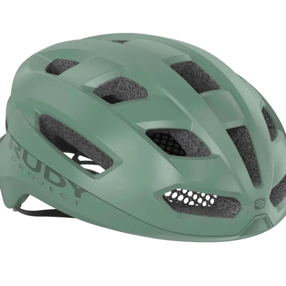 Rudy Project Skudo Helm - Green Sage - Matte