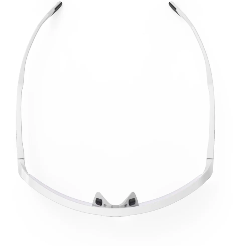 Rudy Project Spinshield Air Bril - Photochromic Lens - White Matte/ImpactX 2 Laser Purple