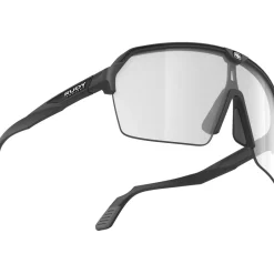 Mtb-Brillen|Racefietsbrillen < Rudy Project Spinshield Air Bril - Photochromic Lens - Black Matte/ImpactX 2 Laser Black